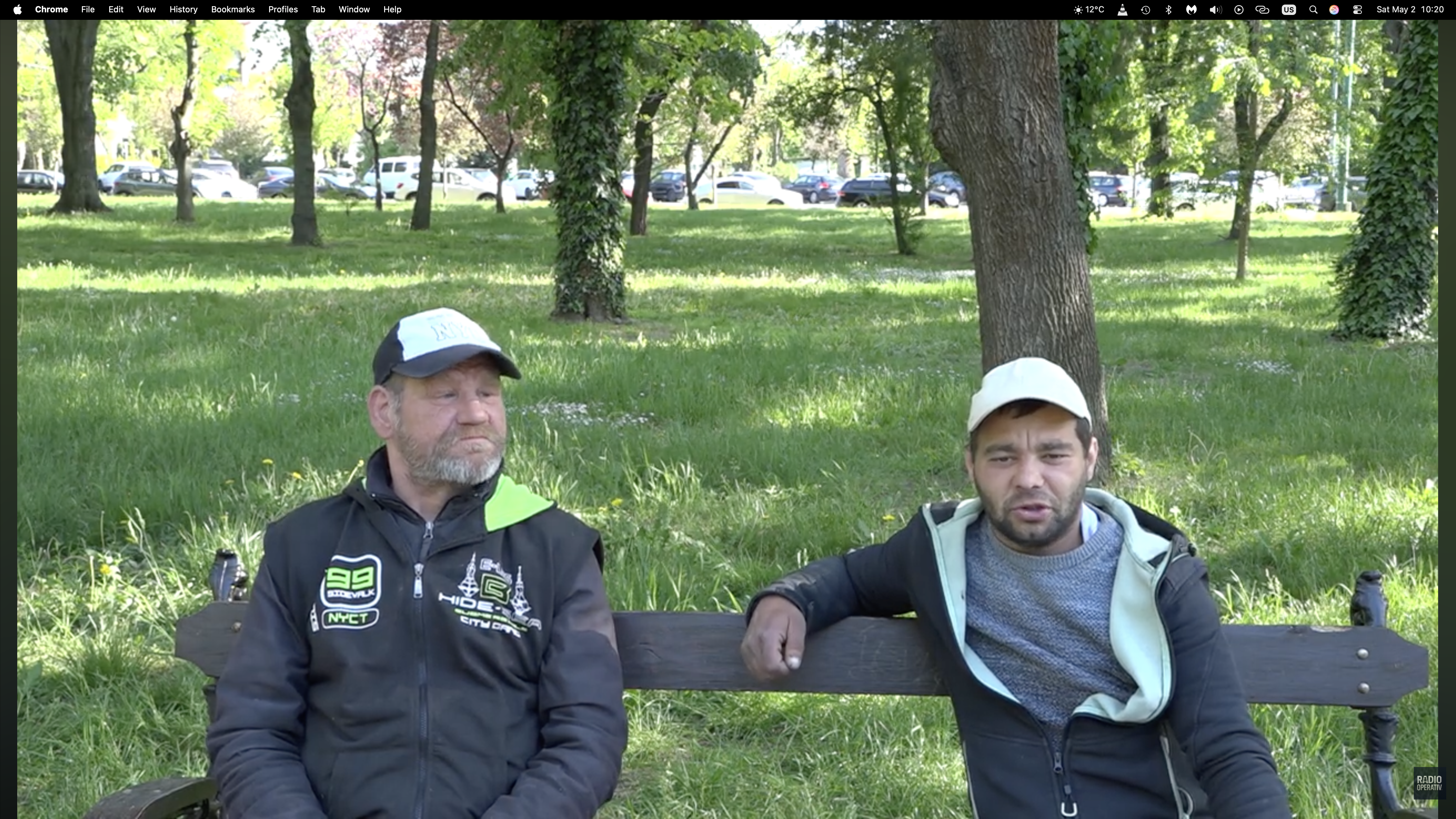 Interviu cu oameni ai strazii in Timisoara de 1 Mai 2026