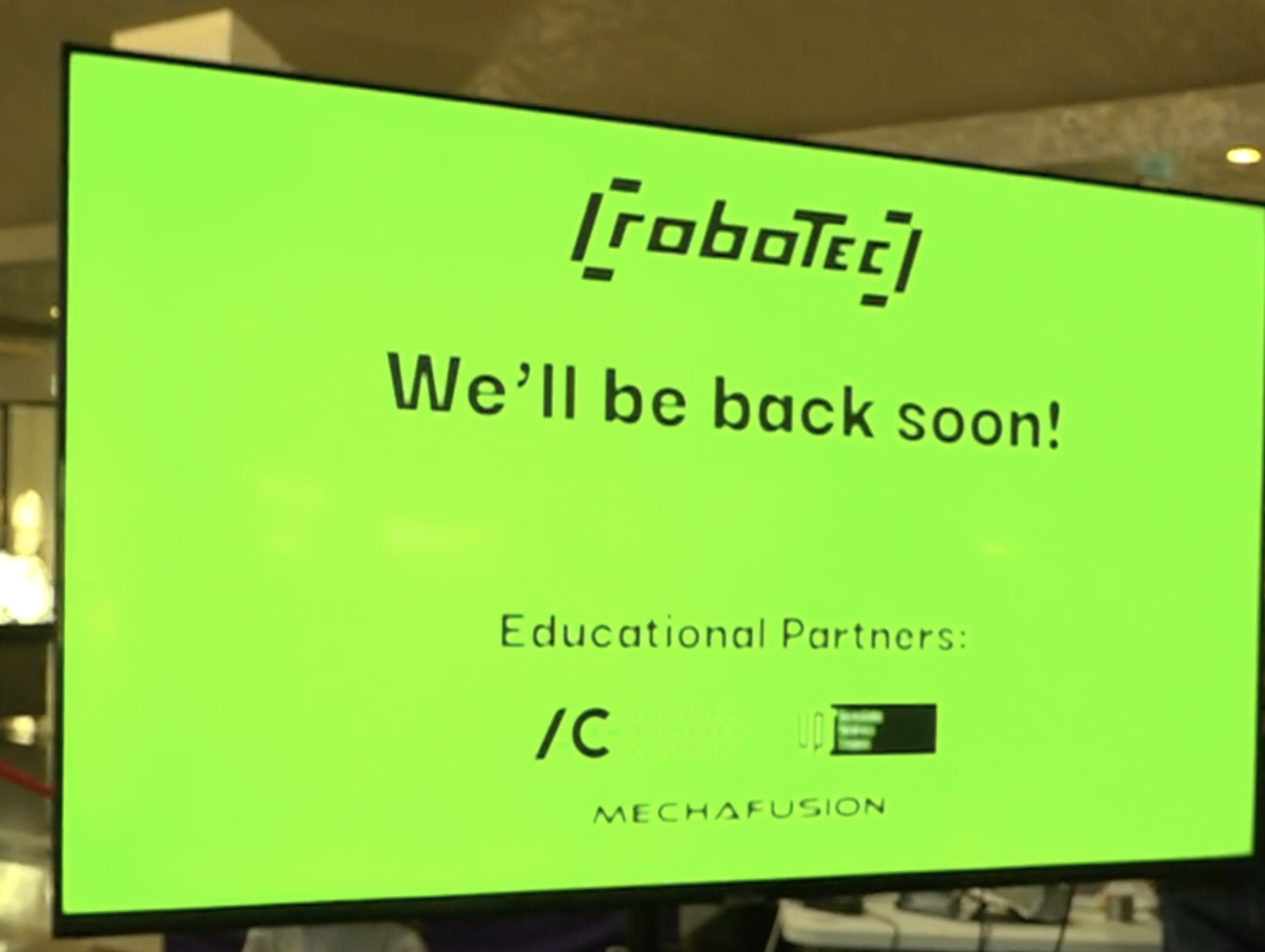 Arena de luptă Robotec Ligaac 8th Edition