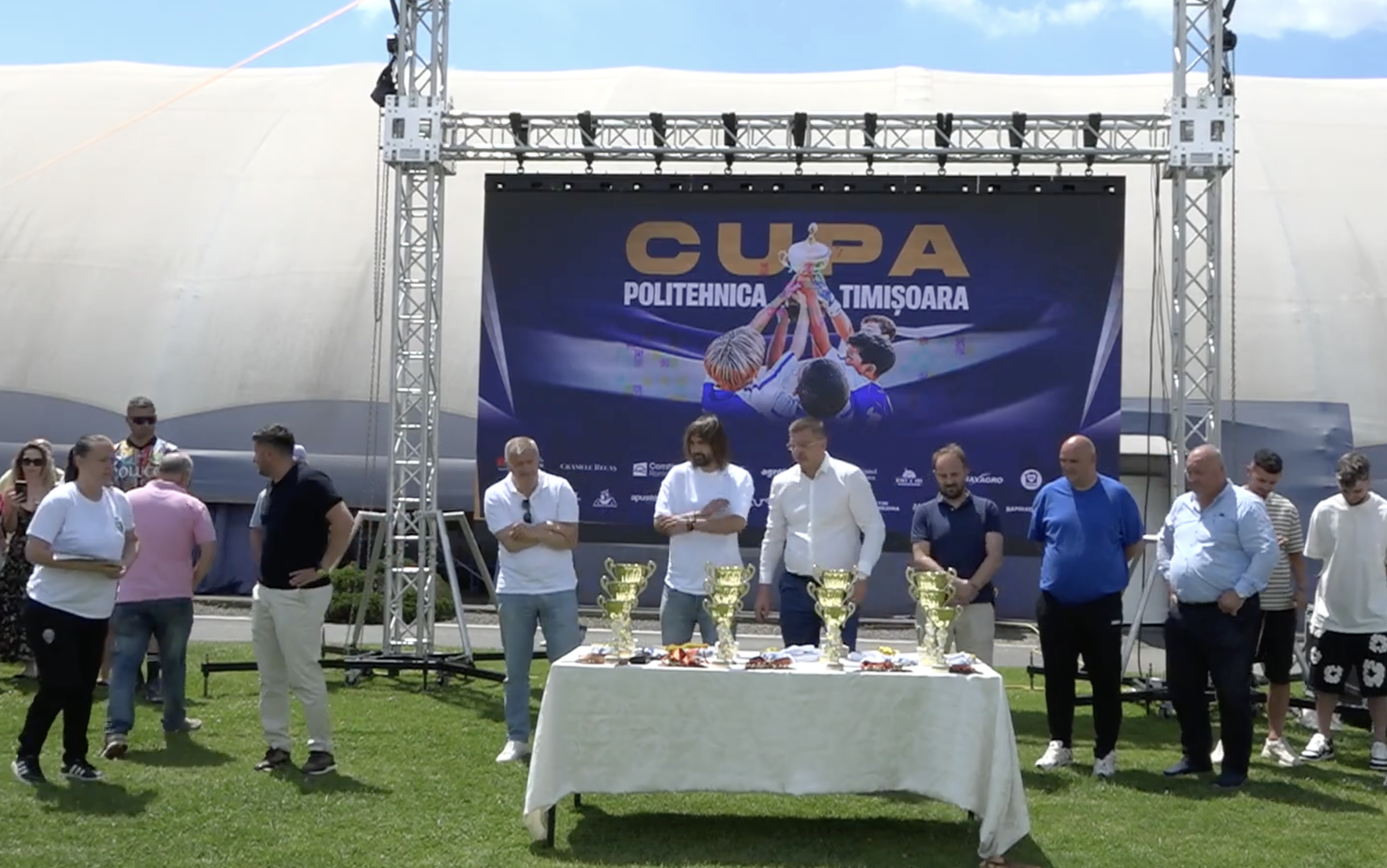 Cupa Politehnica Timisoara 2026