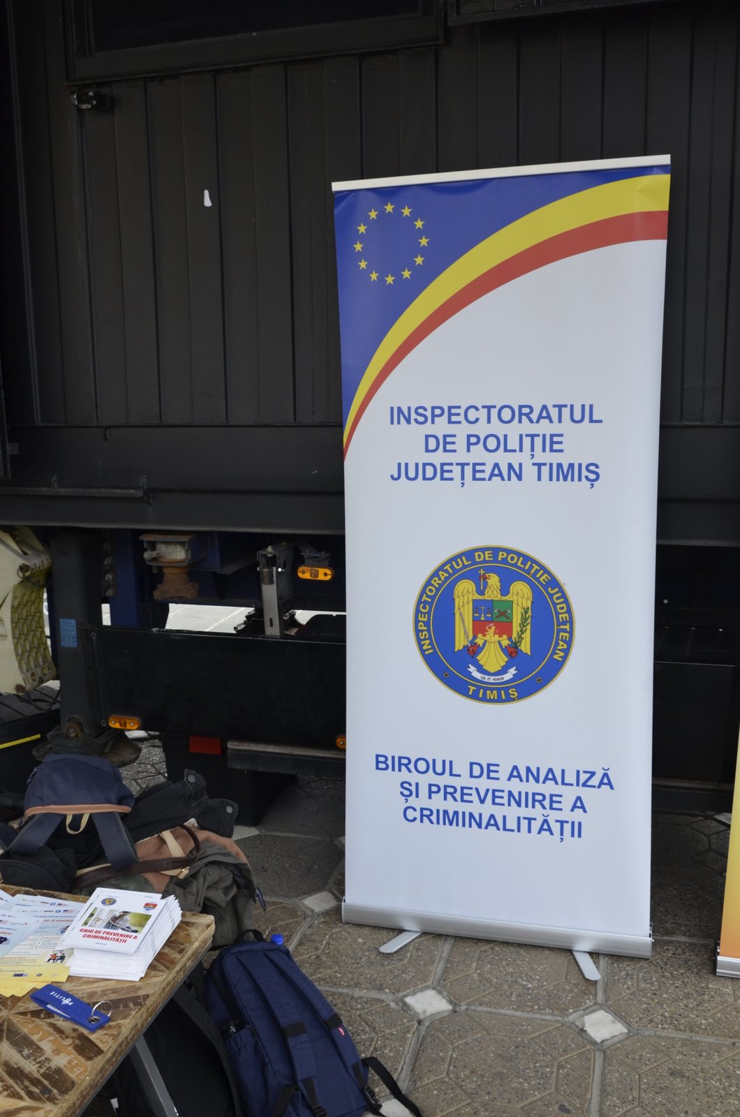 Standuri de prevenire, Piata Operei - fotografia 1.4