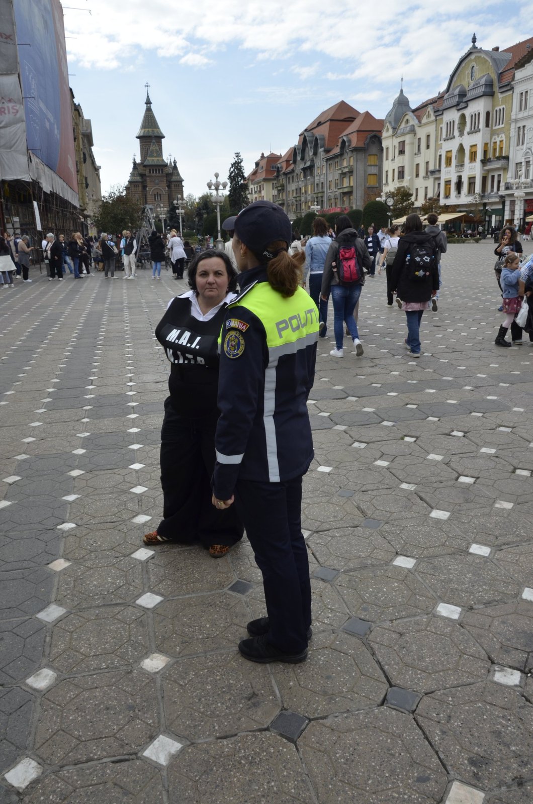 Standuri de prevenire, Piata Operei - fotografia 1.13