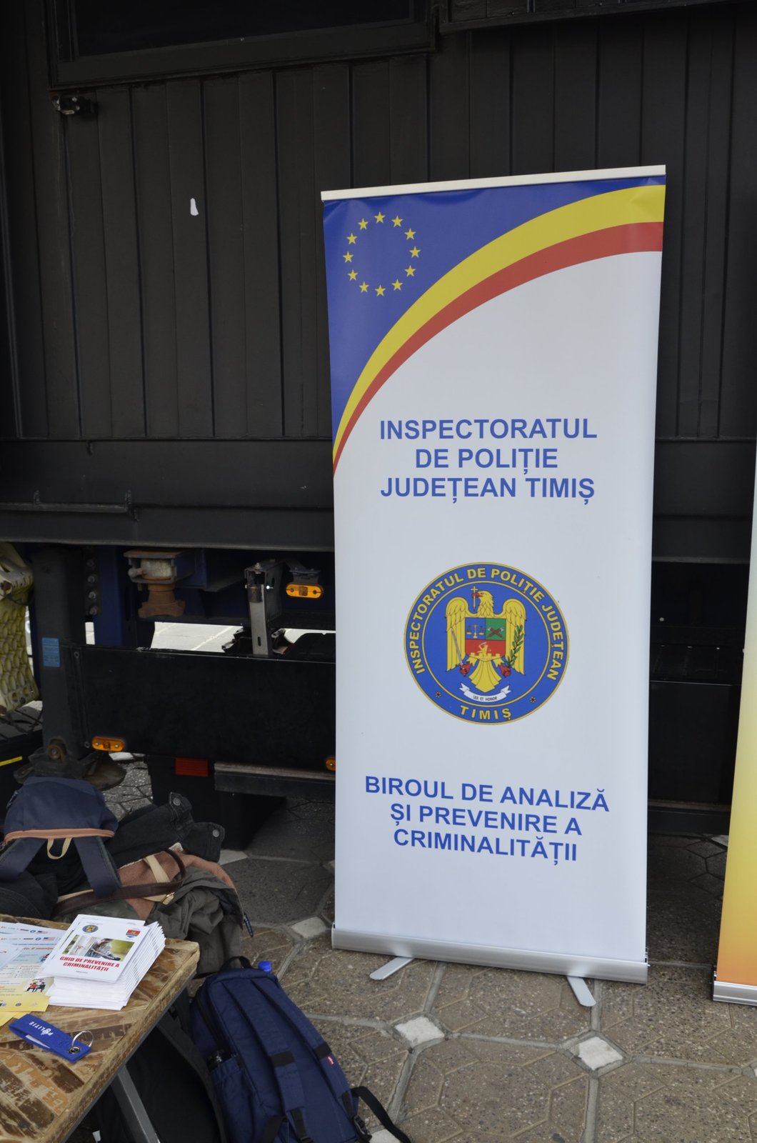 Standuri de prevenire, Piata Operei - fotografia 1.14