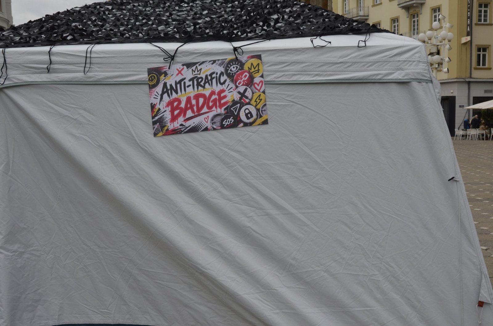 Standuri de prevenire, Piata Operei - fotografia 1.17