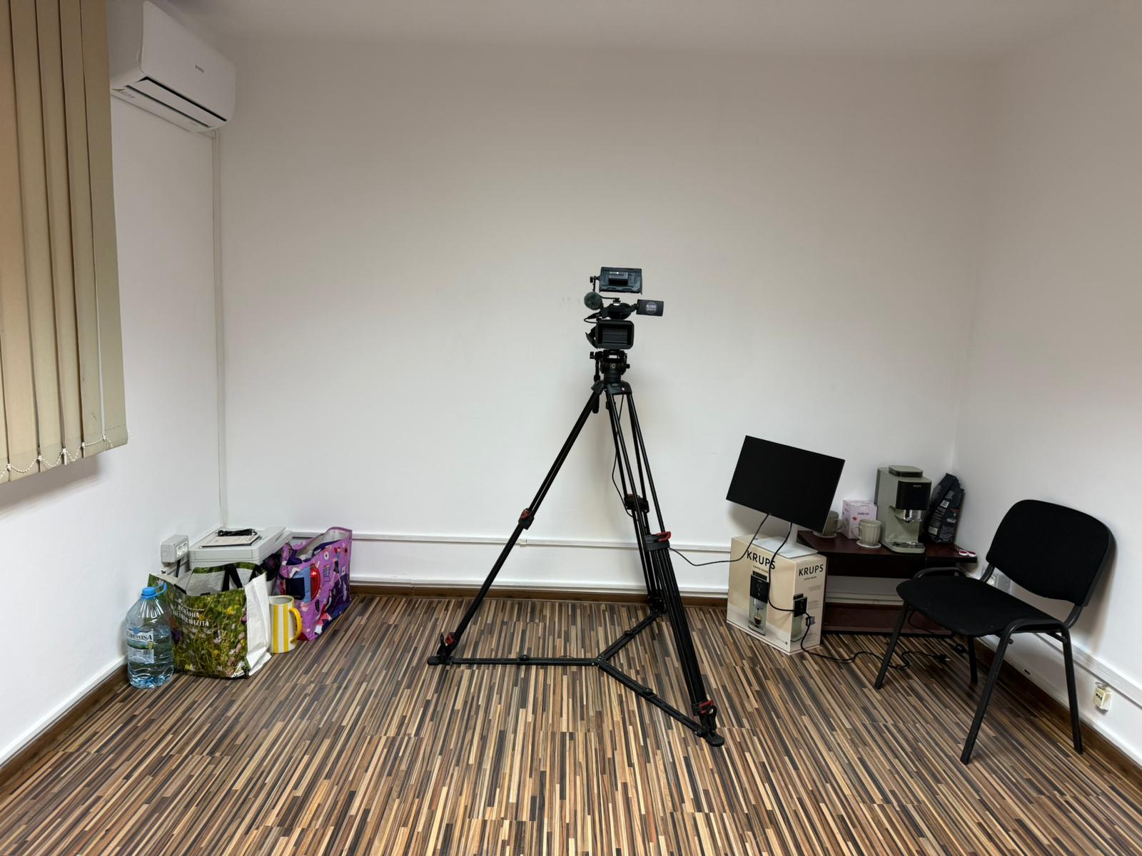 Sediul Radio Operativ studio 2