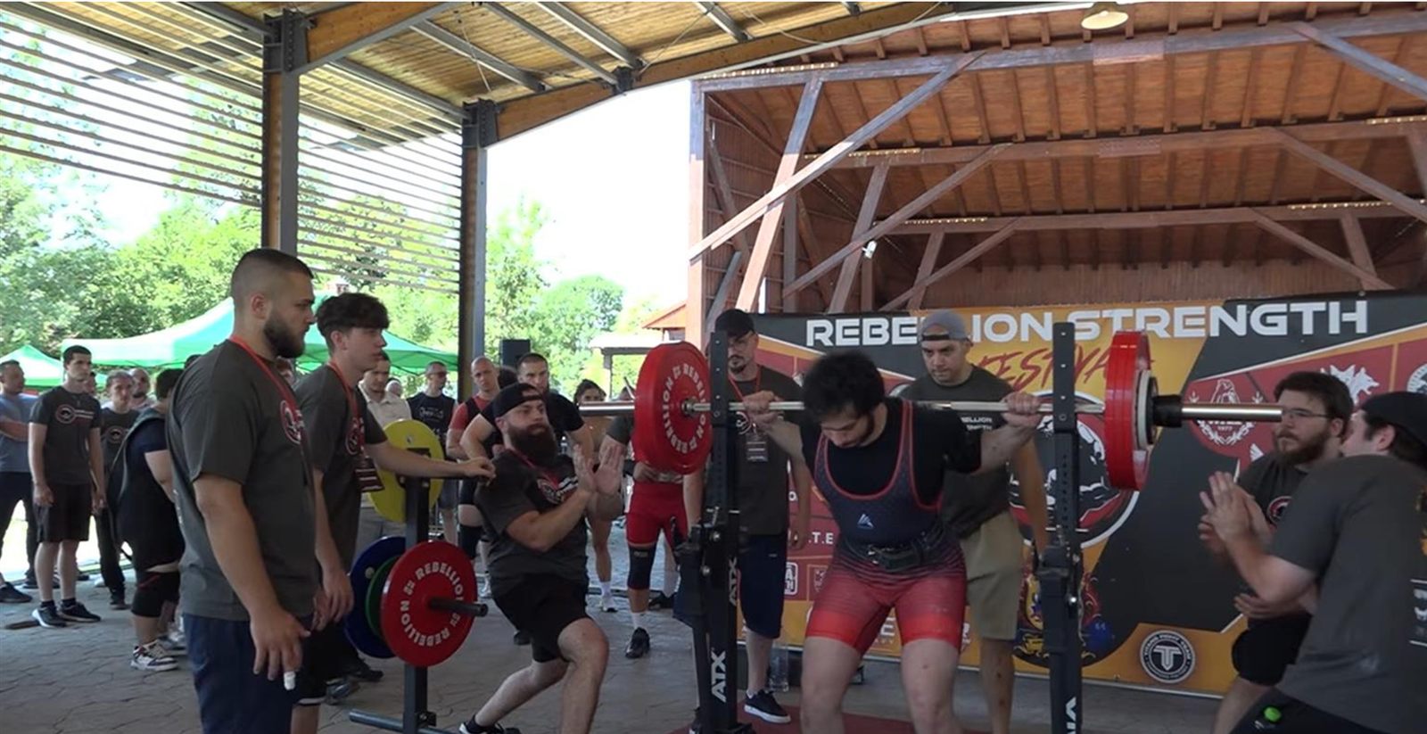 Rebellion Strength Festival, Muzeul Satului Bănățean, Timișoara