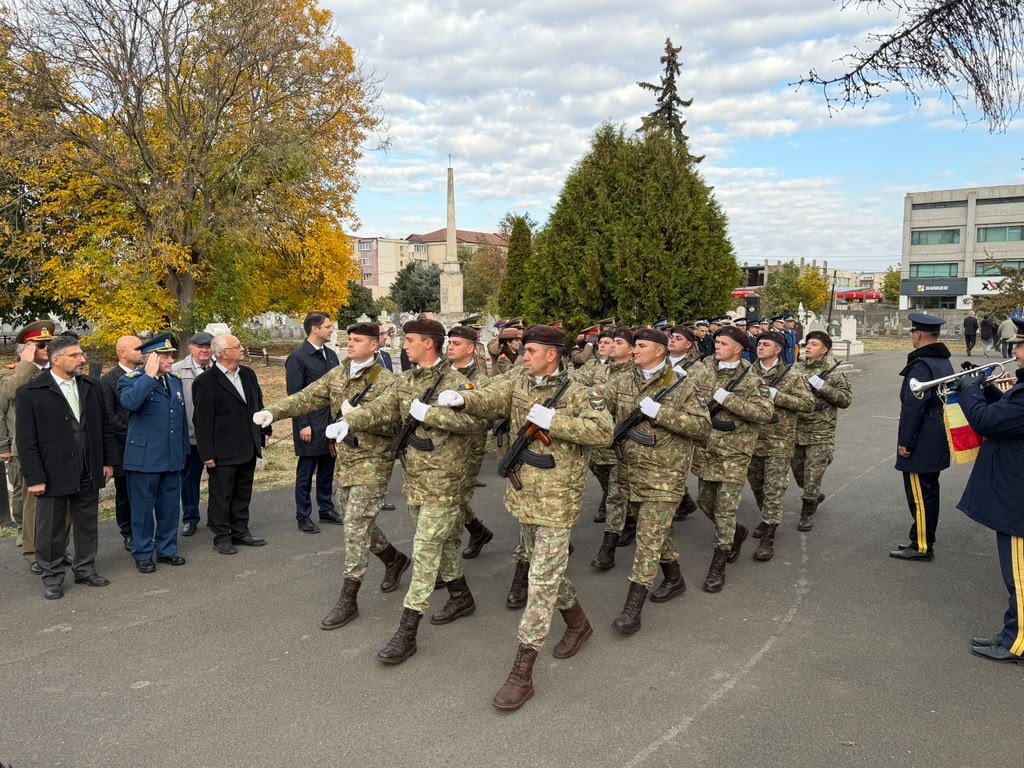 Ziua Armatei Române, Timișoara – foto 1