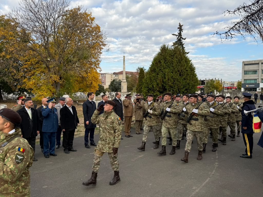 Ziua Armatei Române, Timișoara – foto 2