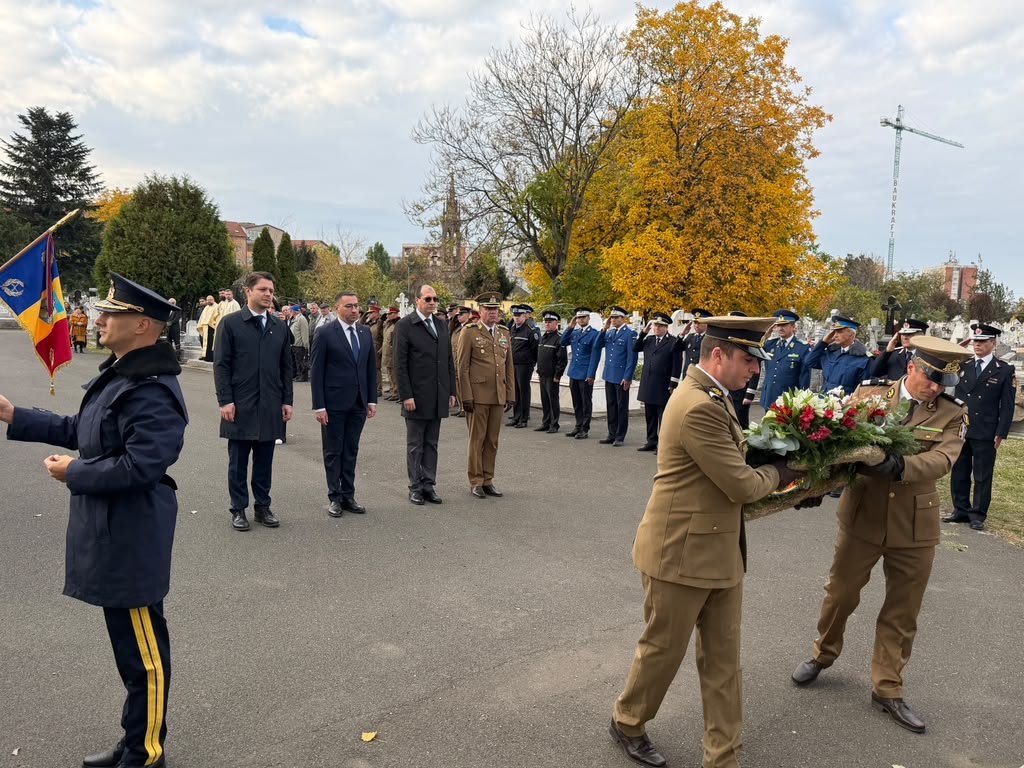Ziua Armatei Române, Timișoara – foto 3