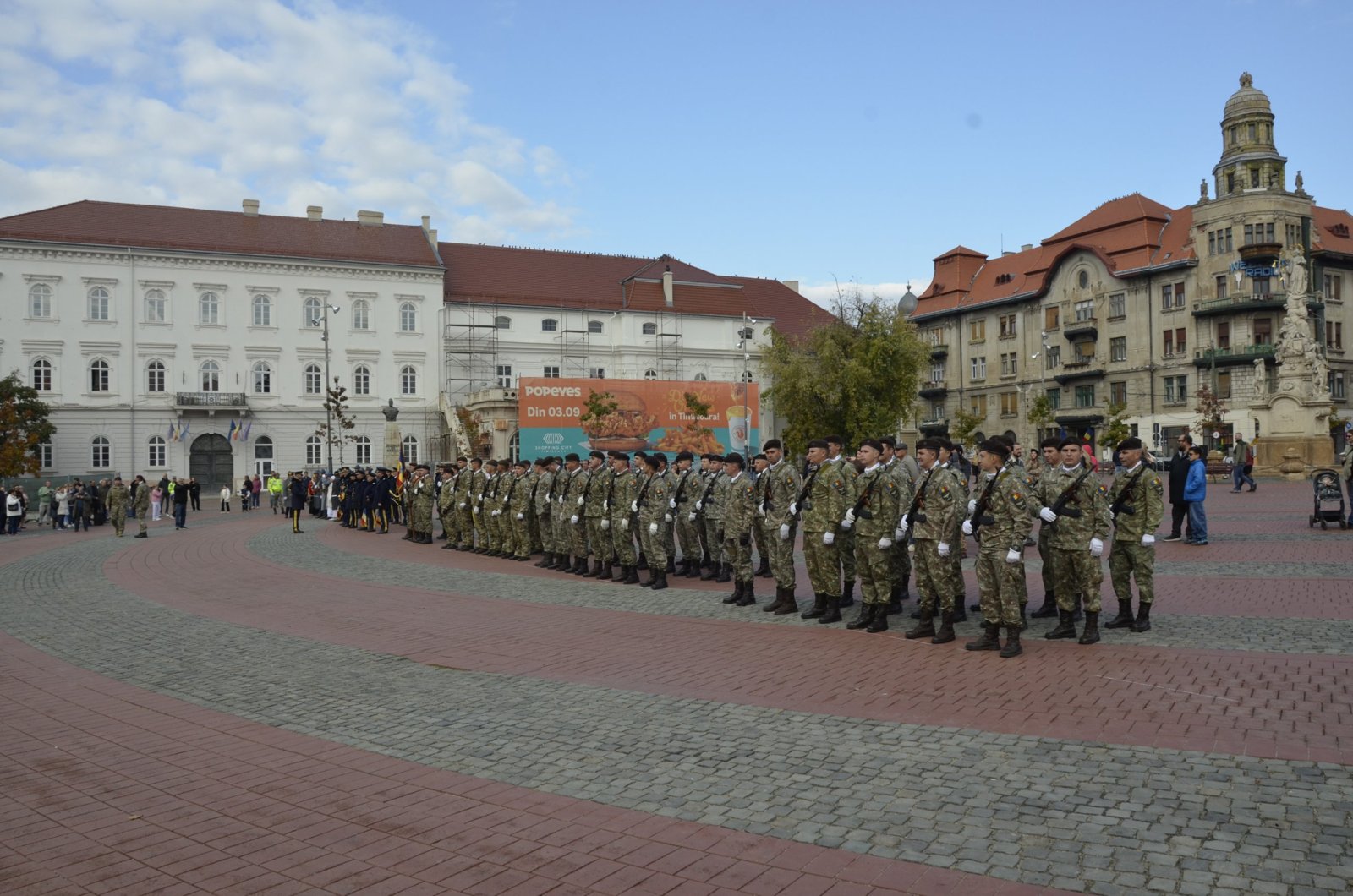 Ziua Armatei Române, Timișoara – foto 17
