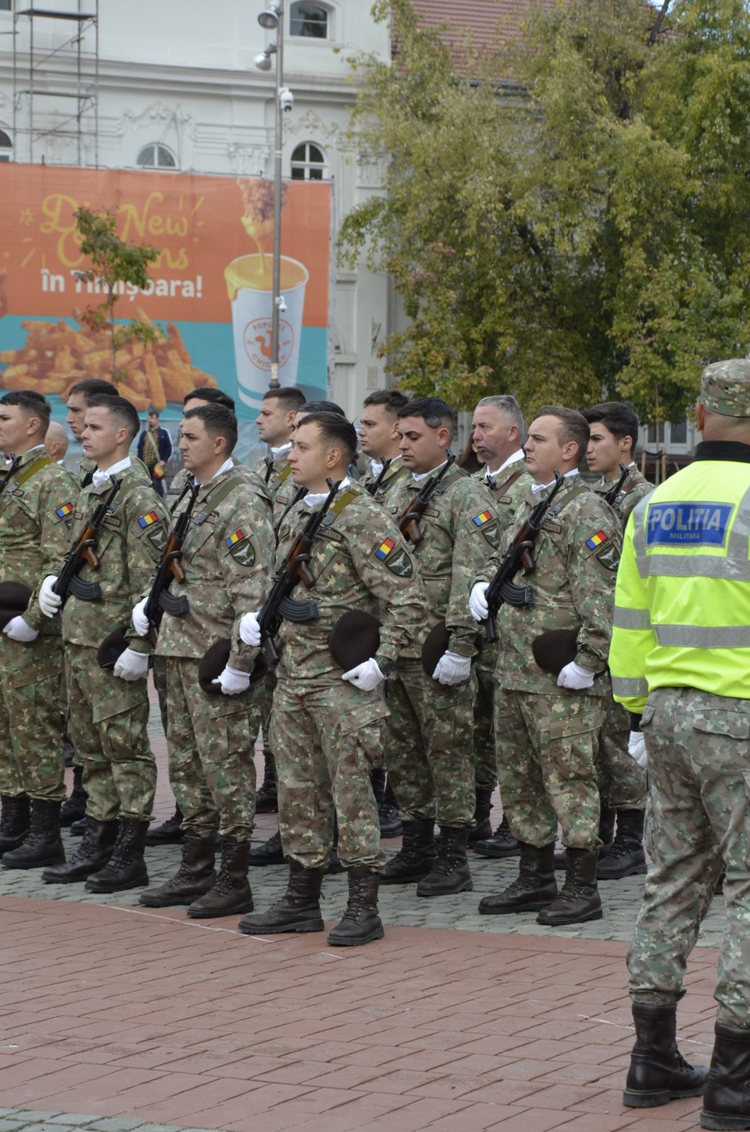 Ziua Armatei Române, Timișoara – foto 34