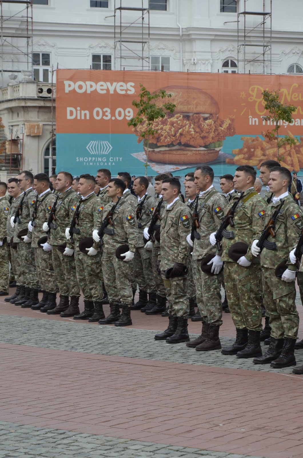 Ziua Armatei Române, Timișoara – foto 35