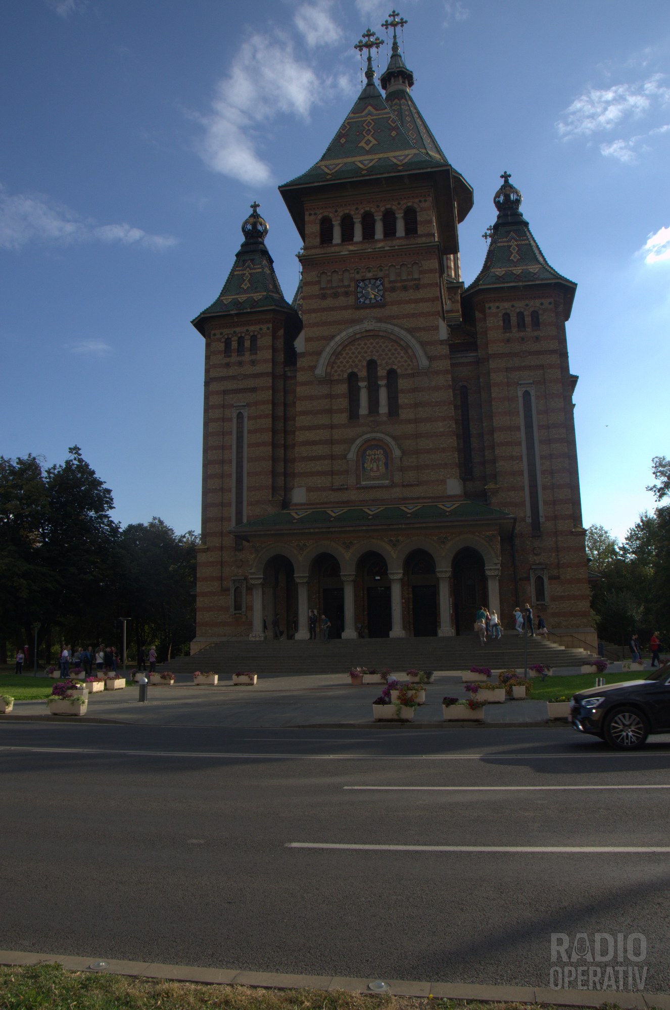 Catedrala Mitropolitană din Timișoara, 26 septembrie 2026